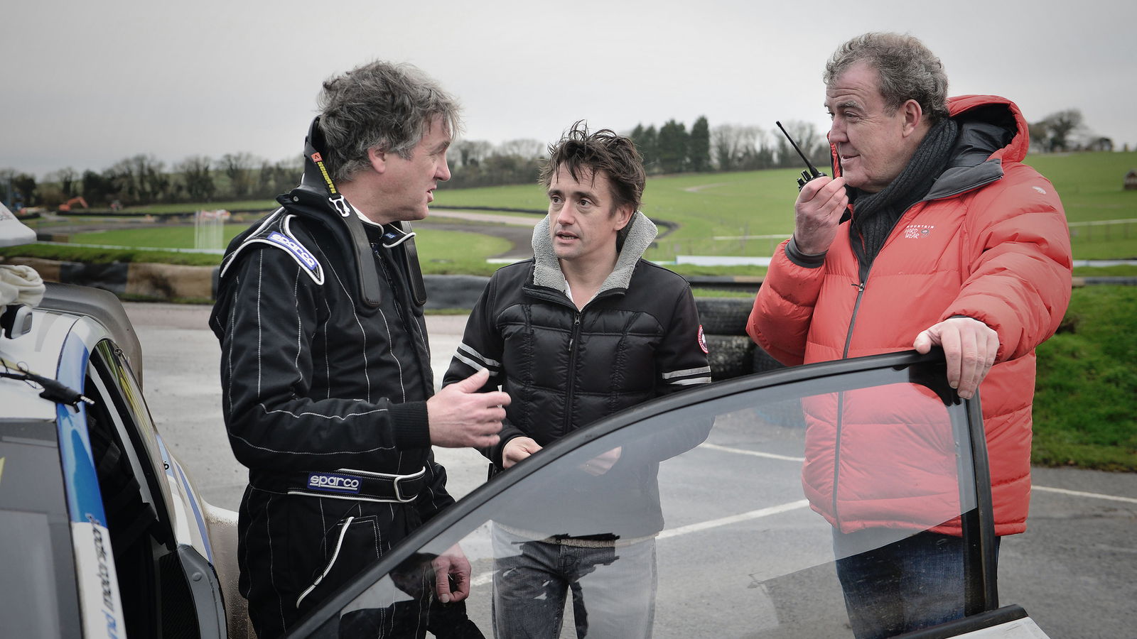 Jeremy Clarkson Refutes Story About His Sacking, Saying 'I Haven't Heard A Thing'