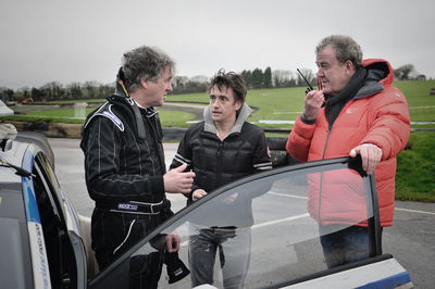 Jeremy Clarkson Refutes Story About His Sacking, Saying 'I Haven't Heard A Thing'