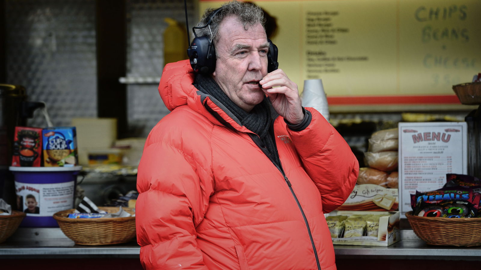 Jeremy Clarkson Has Been Suspended By The BBC And Top Gear Won't Air This Sunday