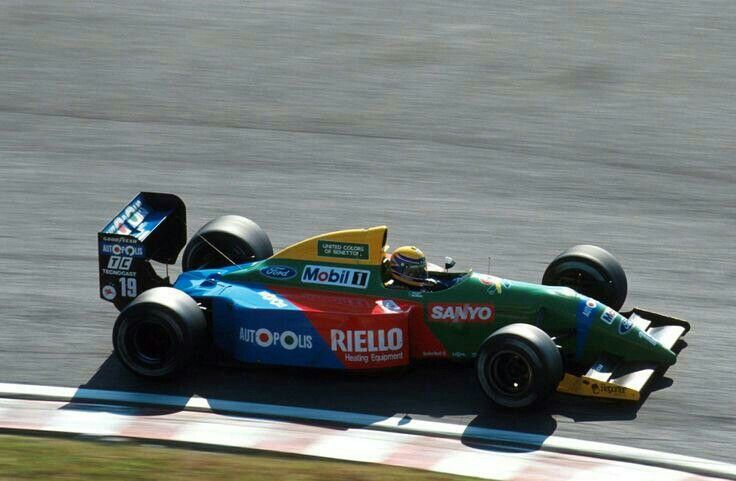 8 Genius Mid-Season F1 Driver Changes That Worked Brilliantly Well