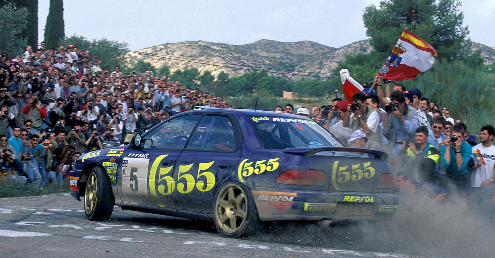 Image source: Flickr/Racing is life