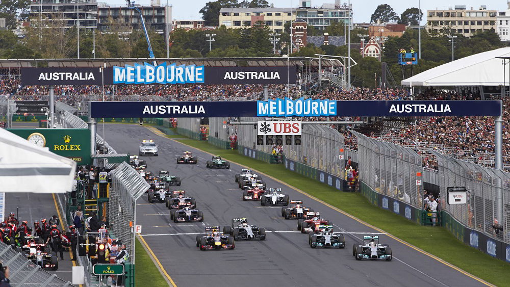 Your Ultimate Guide To F1 2015