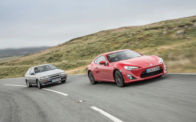 These Stunning AE86 And GT86 Images Are The Perfect Desktop Wallpapers