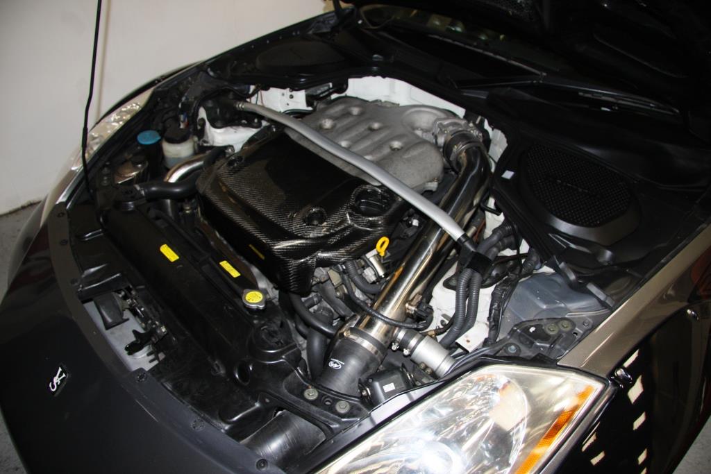 Now's Your Chance To Buy The Nissan 350Z From F&F Tokyo Drift