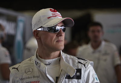 Official: Michael Schumacher Is Out Of His Coma And Has Left Hospital