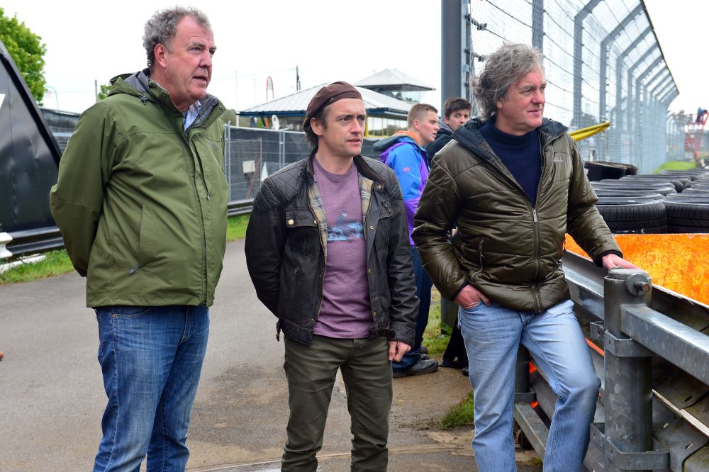 12 Names Clarkson, Hammond And May Could Use For Their New Amazon Show