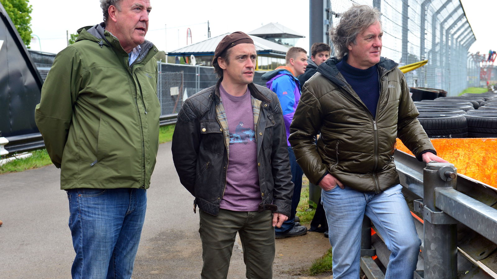 Clarkon's New TG Rival Could Be With Us Soon Thanks To His Lawyers