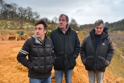 A Top Gear Writer Has Spilled The Beans On How The Show Was Put Together