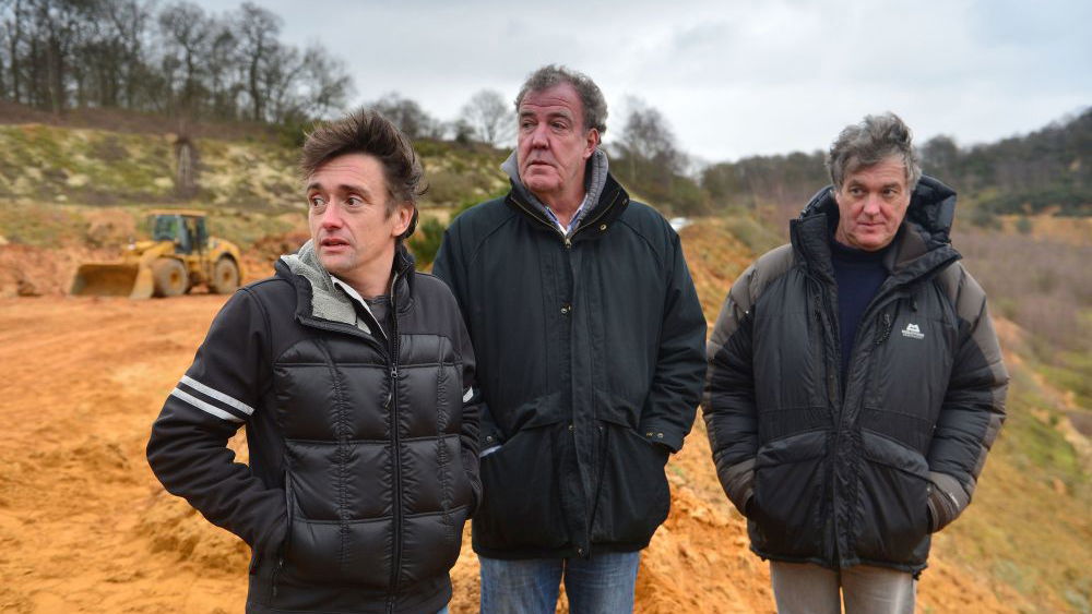 There’ll Be A Top Gear Special On The BBC This Christmas, And Clarkson’s In It