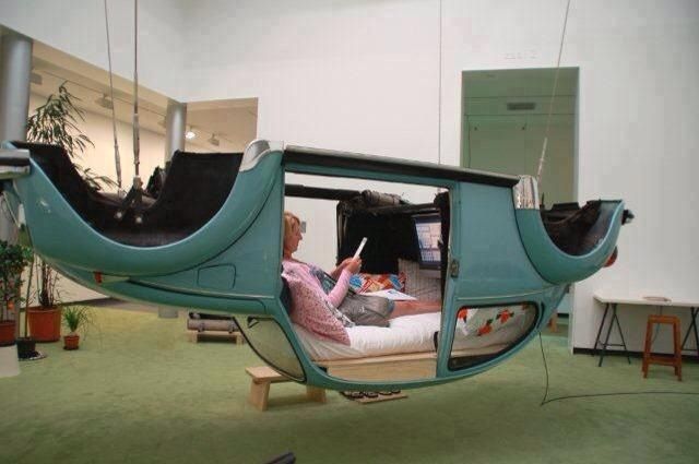 21 Awesome Examples Of Car Furniture
