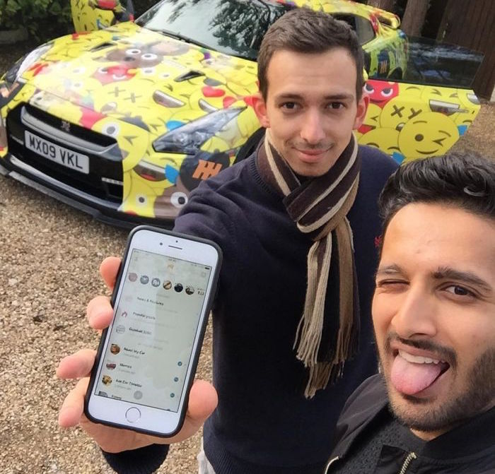 9 Astonishing Gumball 3000 Facts And Stats