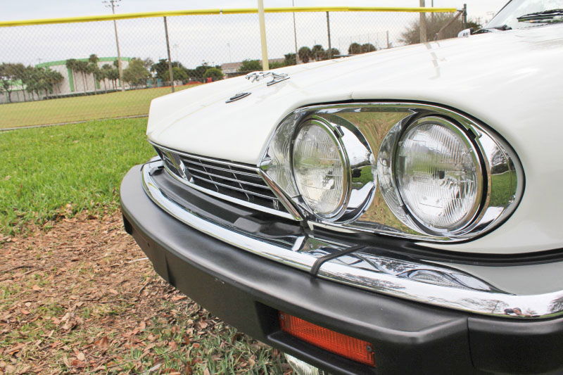 Now's The Perfect Time To Buy A Jaguar XJ-S V12 Convertible