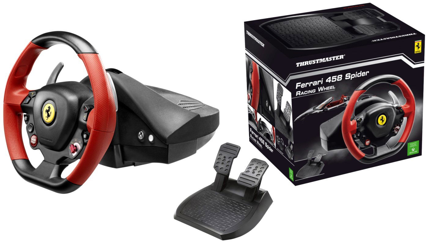 by Thrustmaster for Xbox One