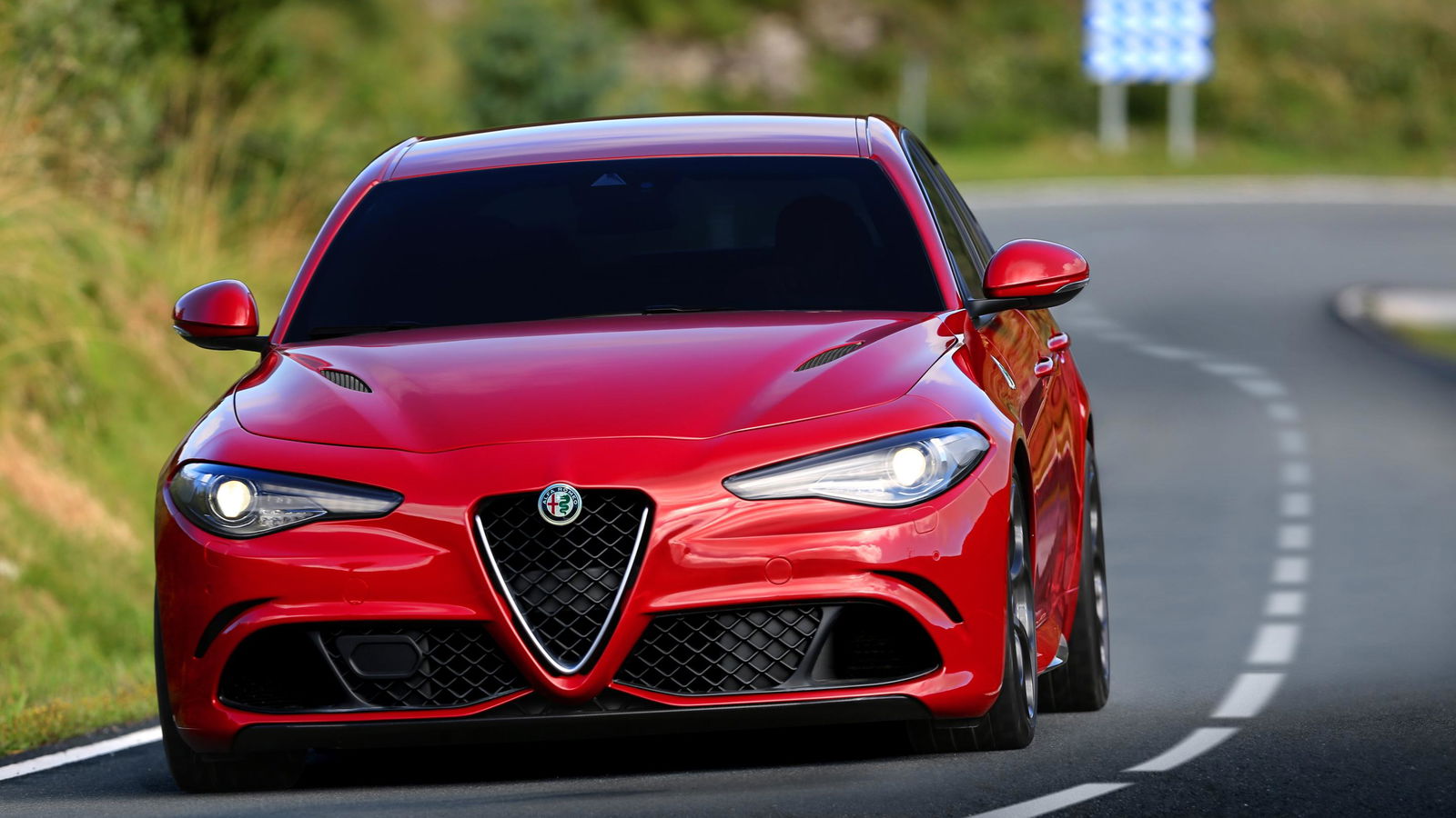 Official: The 503hp Alfa Romeo Giulia QV Is Way Faster Around The ‘Ring Than Anyone Ever Expected