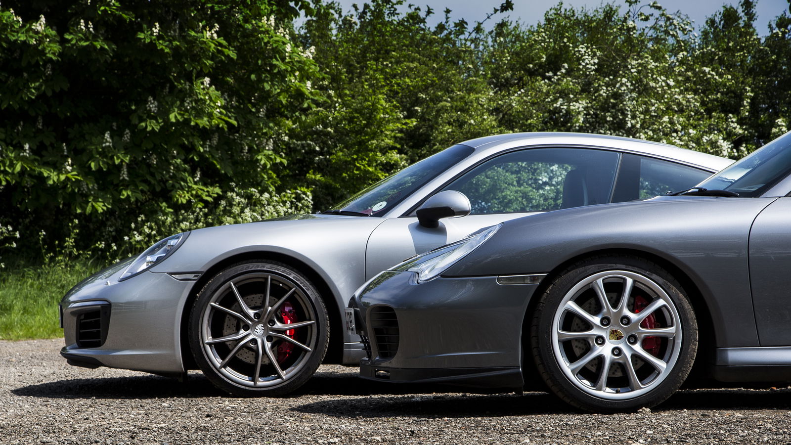 Porsche 911 Face-Off: 991 Turbocharged Carrera Vs 996 Turbo