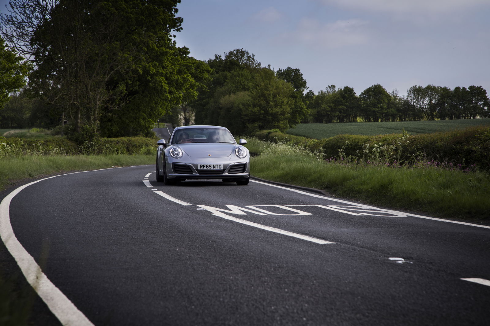 Porsche 911 Face-Off: 991 Turbocharged Carrera Vs 996 Turbo
