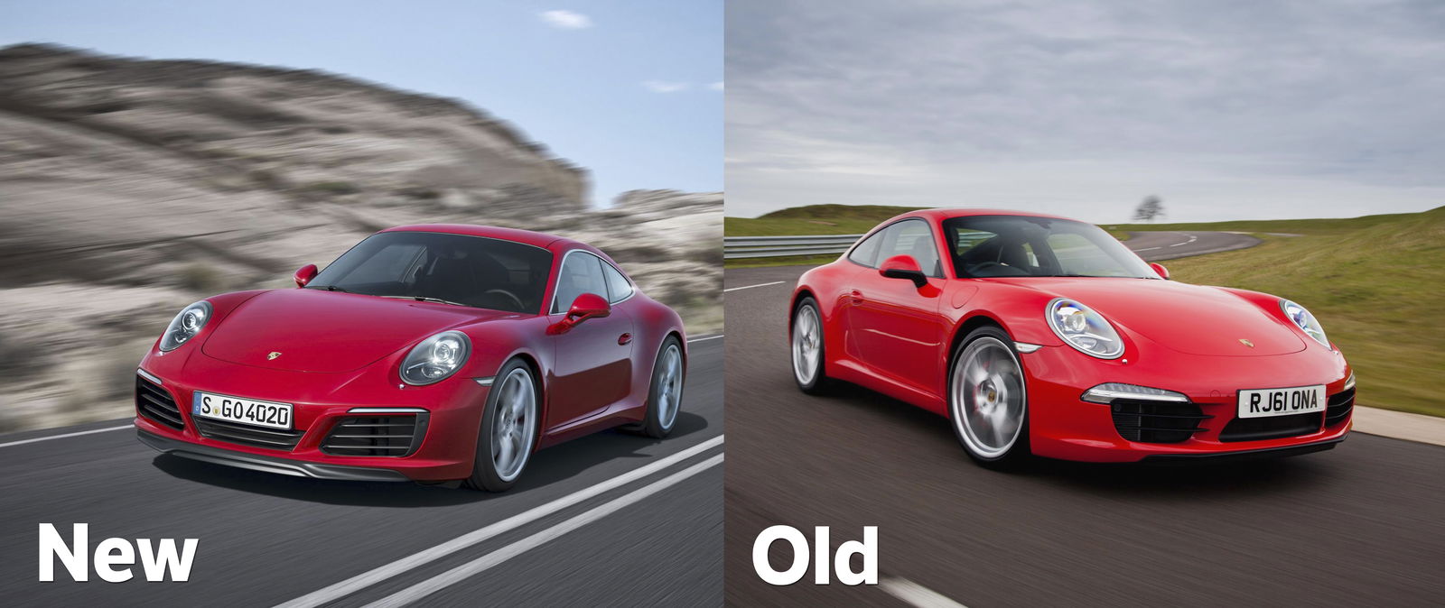 It's Official: The N/A Porsche 911 Carrera Is Dead