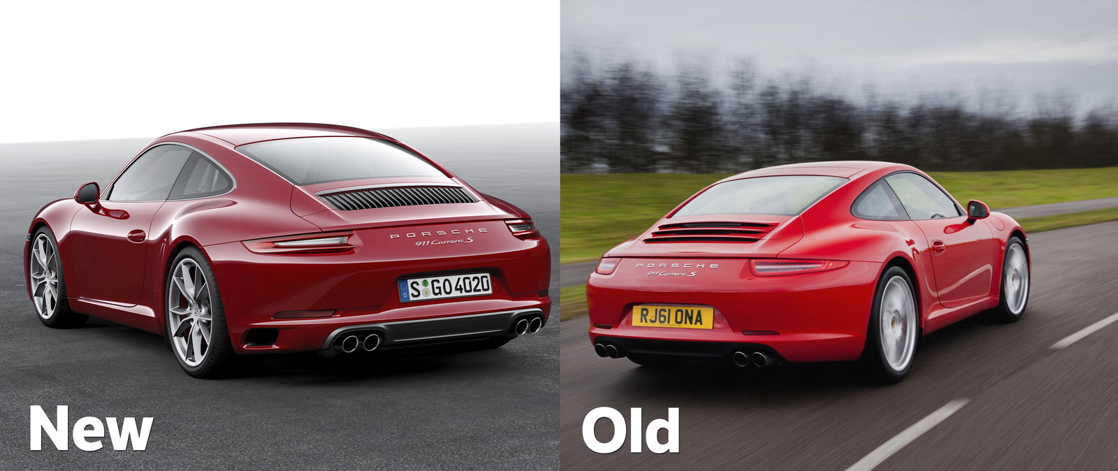 It's Official: The N/A Porsche 911 Carrera Is Dead