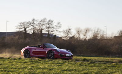 8 Reasons Why The Arrival Of Spring Is Awesome For Petrolheads 