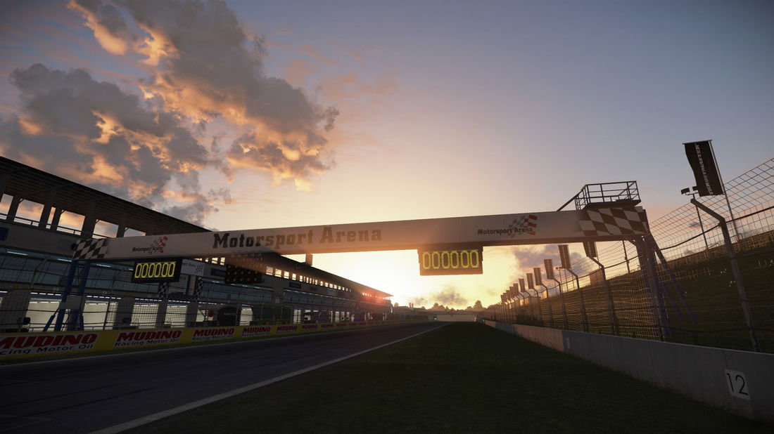 Here Is Every Track Available In Project Cars
