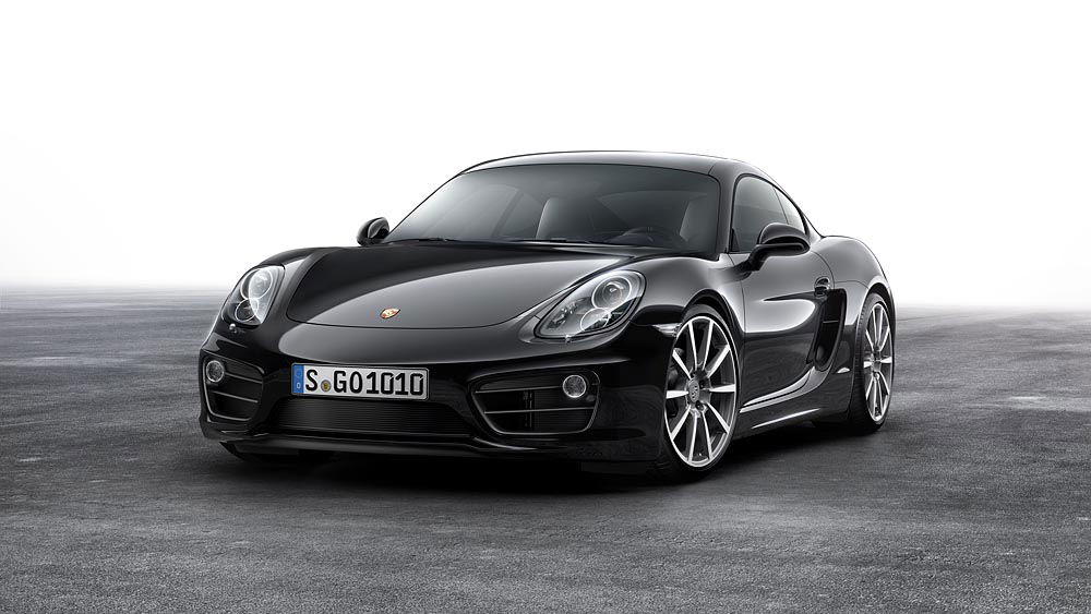The Porsche Cayman And Boxster Will Each Get A New Name And Four-Pot Engine For 2016