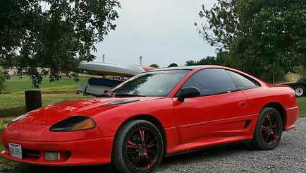 Here Are Two Dodge Stealth R/T Turbos At The Extremes Of The Buying Spectrum