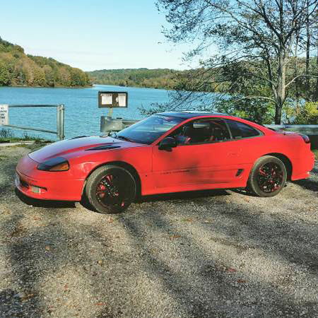 Here Are Two Dodge Stealth R/T Turbos At The Extremes Of The Buying Spectrum
