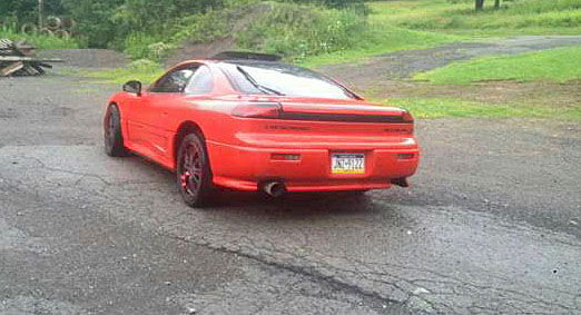 Here Are Two Dodge Stealth R/T Turbos At The Extremes Of The Buying Spectrum