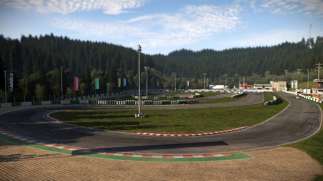 Here Is Every Track Available In Project Cars