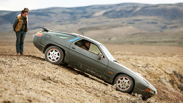 7 Memorable Moments From Top Gear's Epic Patagonia Special 