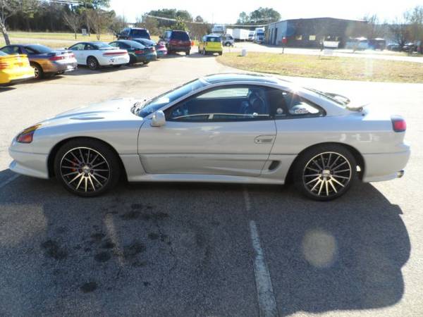 Here Are Two Dodge Stealth R/T Turbos At The Extremes Of The Buying Spectrum
