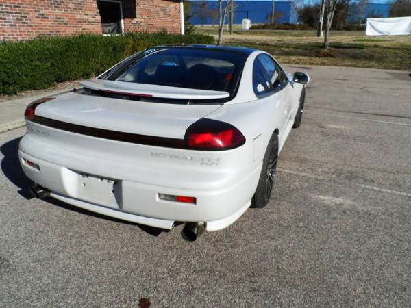 Here Are Two Dodge Stealth R/T Turbos At The Extremes Of The Buying Spectrum