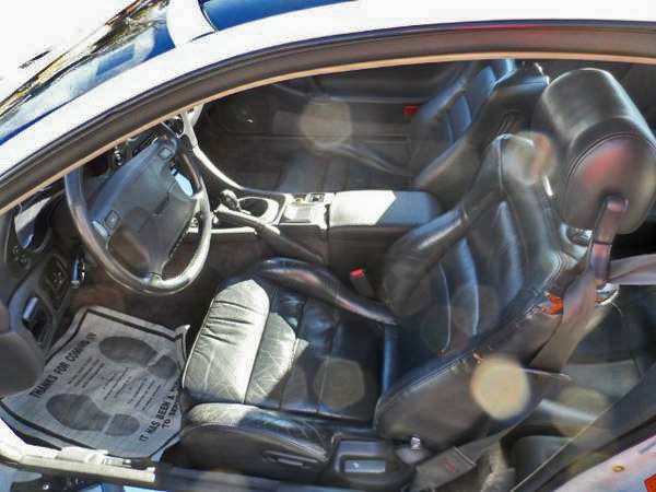 Here Are Two Dodge Stealth R/T Turbos At The Extremes Of The Buying Spectrum