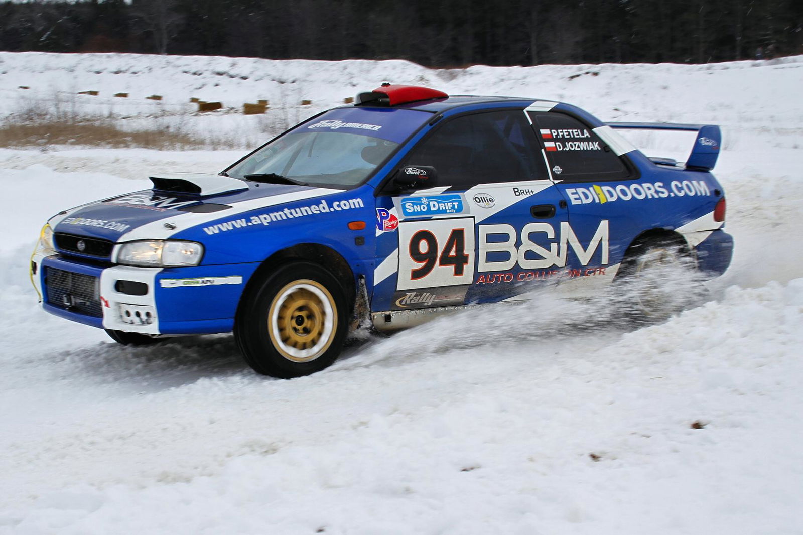 New Legislation Could Save Race Cars From The EPA's Clean Air Act