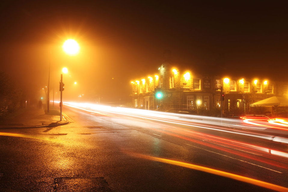 This Is Why Street Lights Are Orange