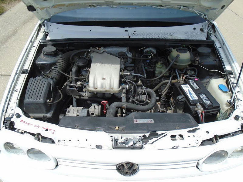 The Actual 'No Callipers' VW Jetta From Fast And Furious Is For Sale