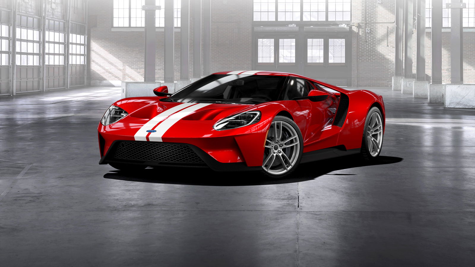 Ford Has Received Over 5000 GT Applications In Just Four Days