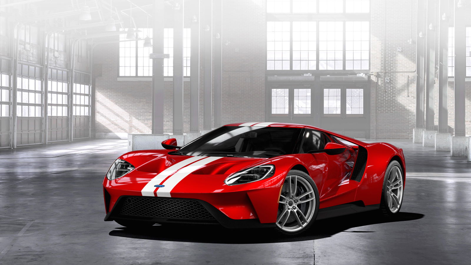 Could The Ford GT’s 3.5 V6 Be Sold As A Crate Engine?
