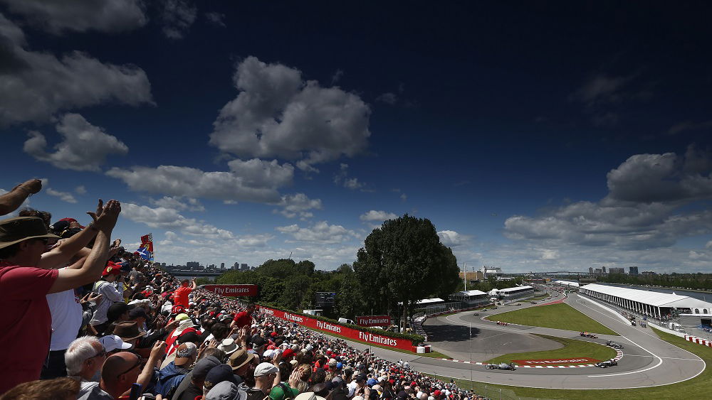 10 Things You Didn't Know About The Canadian Grand Prix