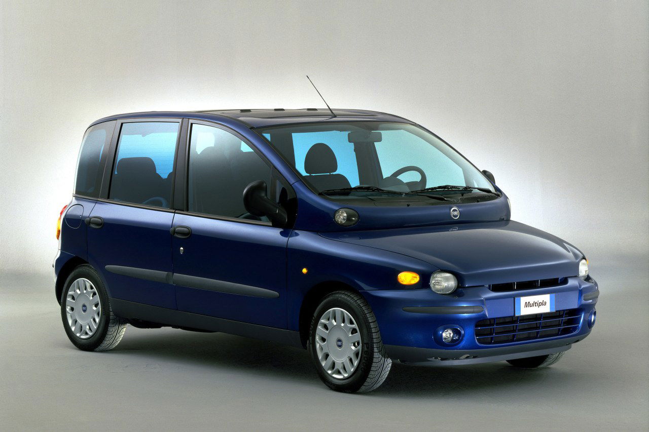The 10 Ugliest Cars Ever Made