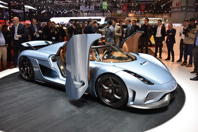 Engineering Explained: How The Koenigsegg Regera Hypercar Drives Without A Gearbox