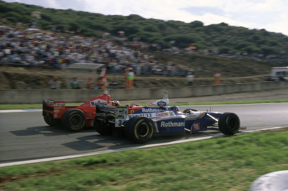 Image source: Williams Martini Racing