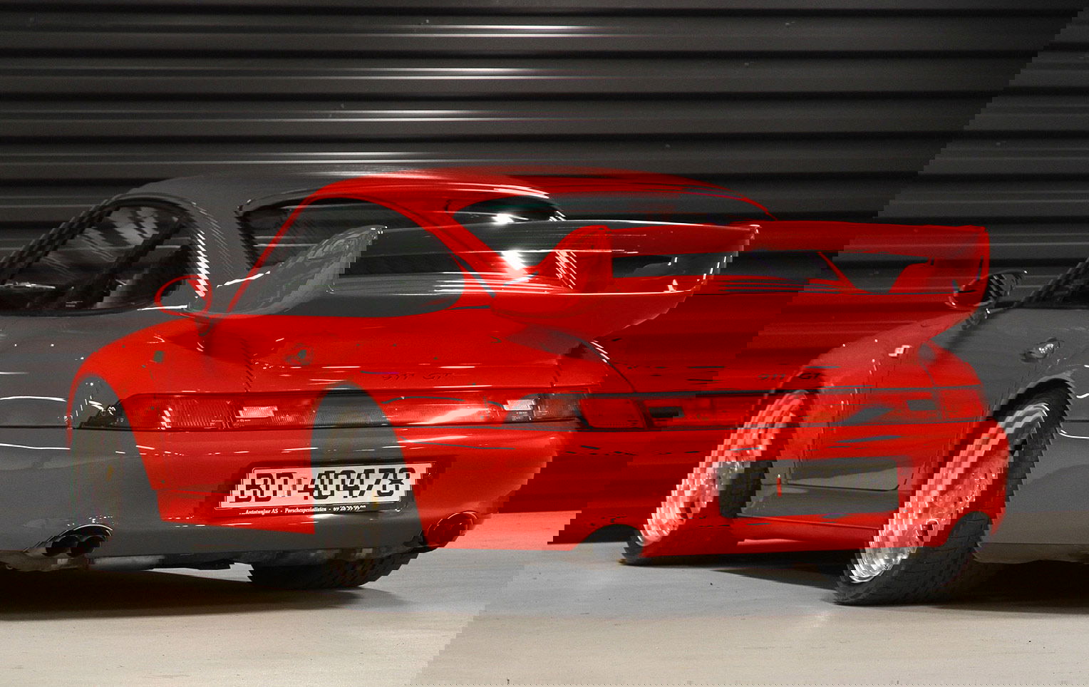 9 Gloriously Ridiculous Production Car Wings: Part 2