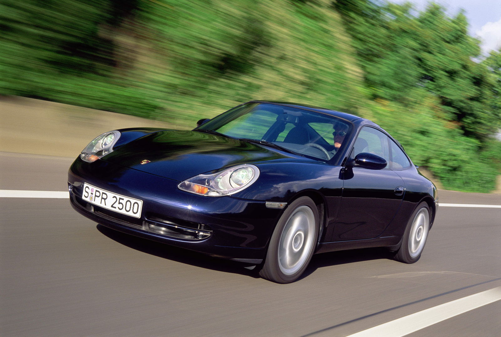 996 Carrera 2