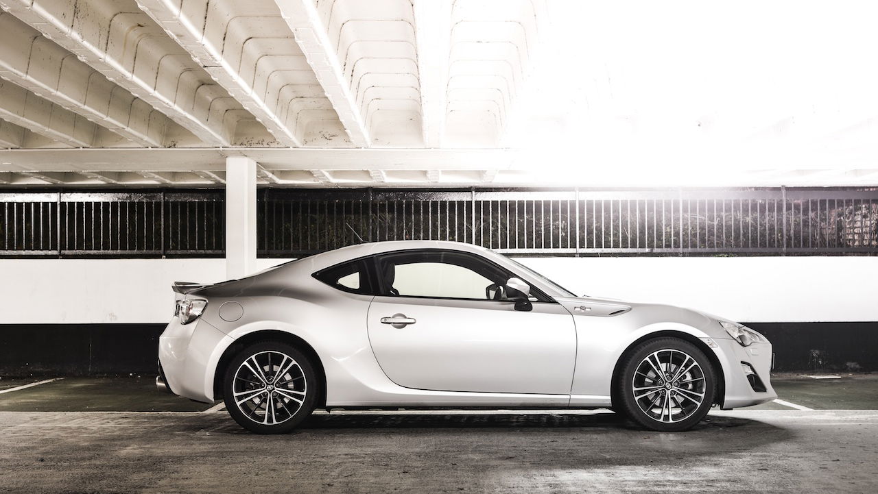 Toyota Should Never Turbocharge The GT86, And Here’s Why