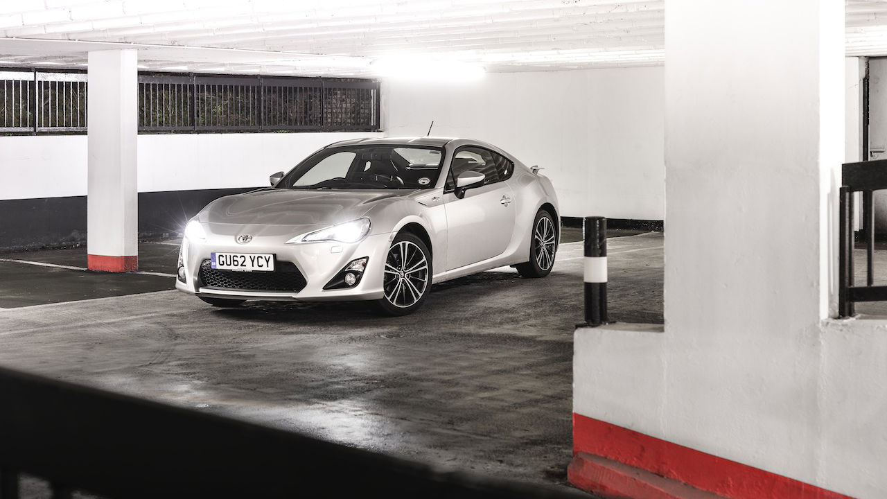 Why The GT86 Proves That Big Power Doesn't Get You More Fun