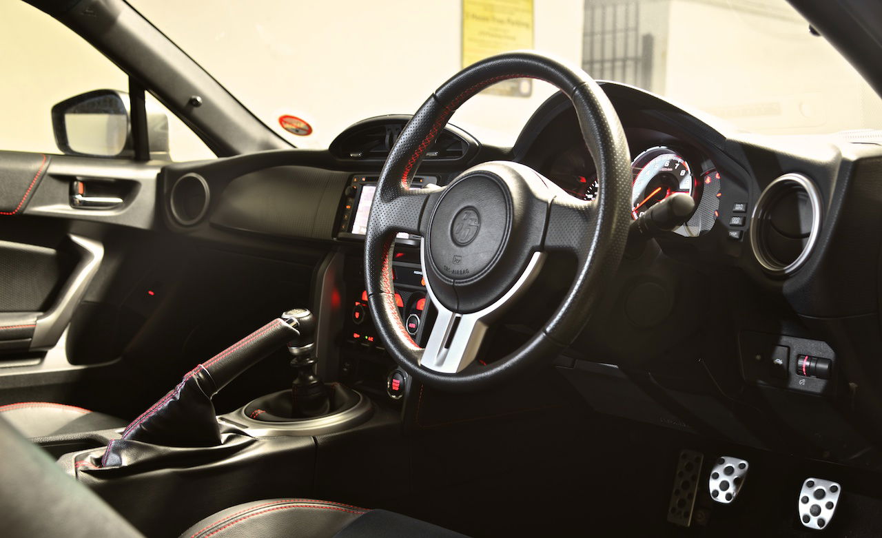 Why The GT86 Proves That Big Power Doesn't Get You More Fun