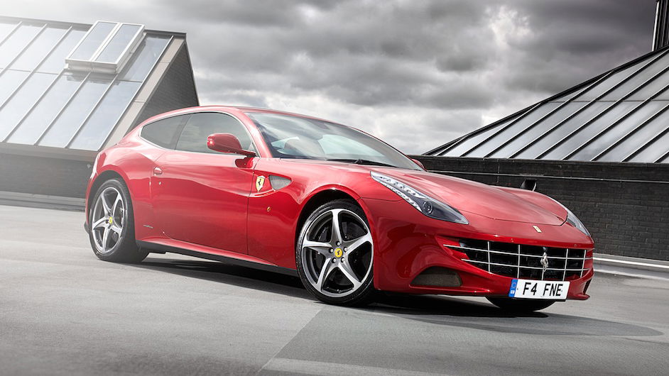 Ferrari FF Review: Stratospherically Expensive, Monumentally Accomplished