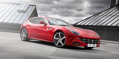 Ferrari FF Review: Stratospherically Expensive, Monumentally Accomplished