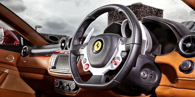 Ferrari FF Review: Stratospherically Expensive, Monumentally Accomplished